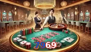 Casino Trực Tuyến Trò Chơi Được Yêu Thích Tại 7969