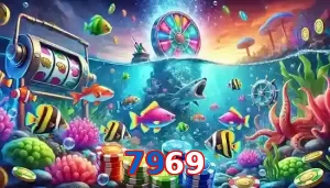 Trò Chơi Bắn Cá Phổ Biến Tại 7969