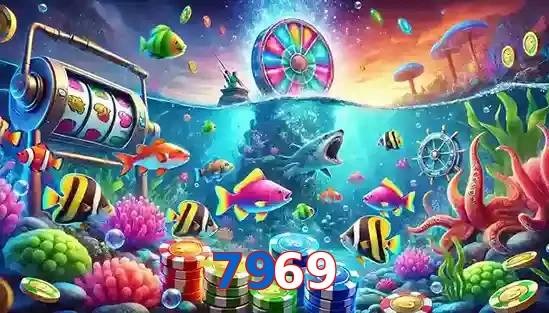 Trò Chơi Bắn Cá Phổ Biến Tại 7969